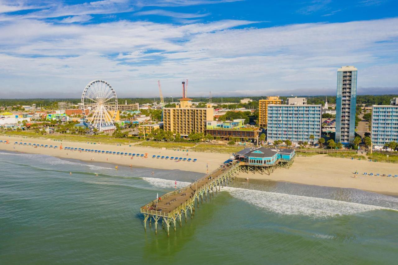 Waipani Unit C15 Apartment Myrtle Beach Exterior photo
