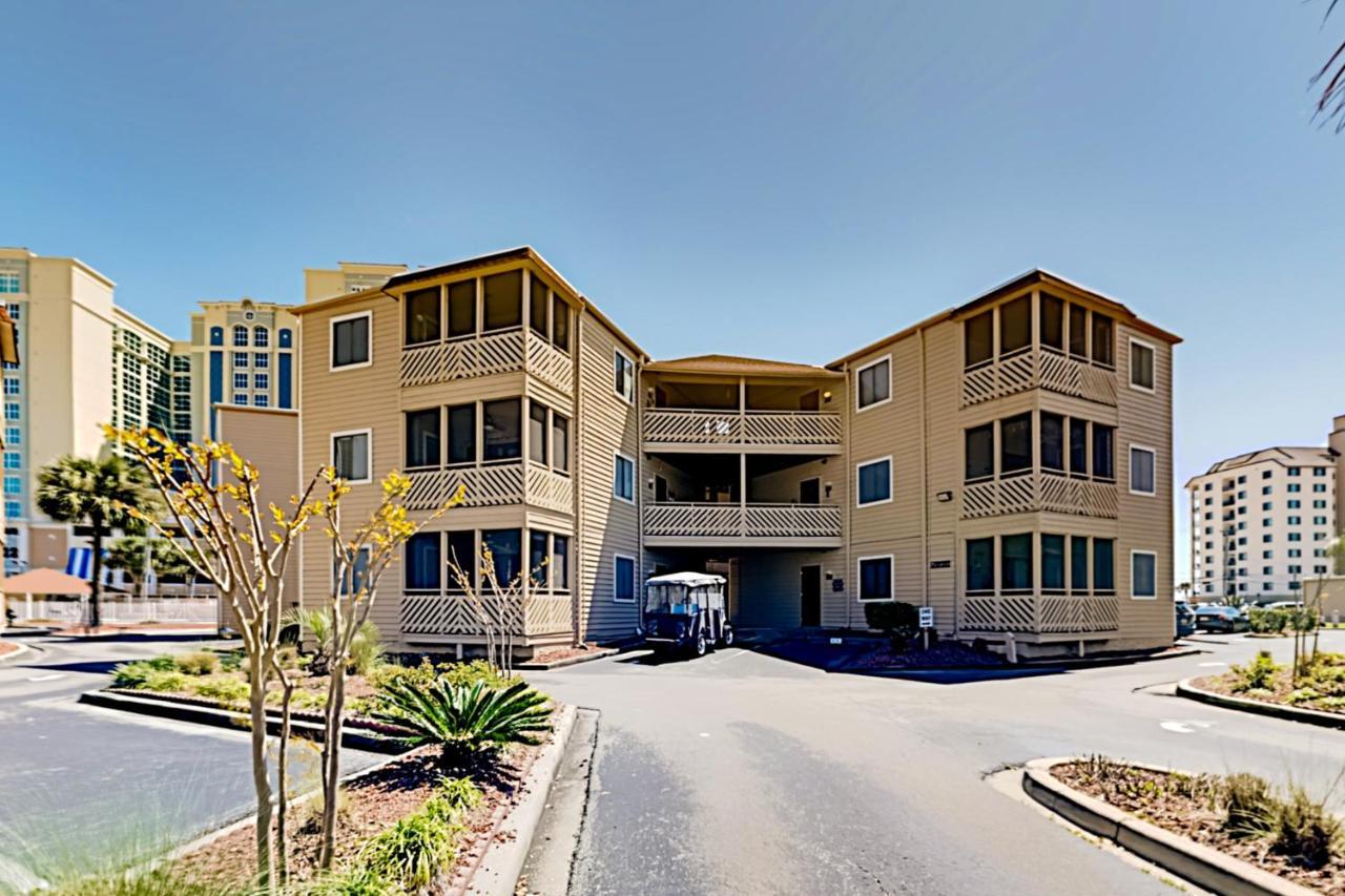 Waipani Unit C15 Apartment Myrtle Beach Exterior photo