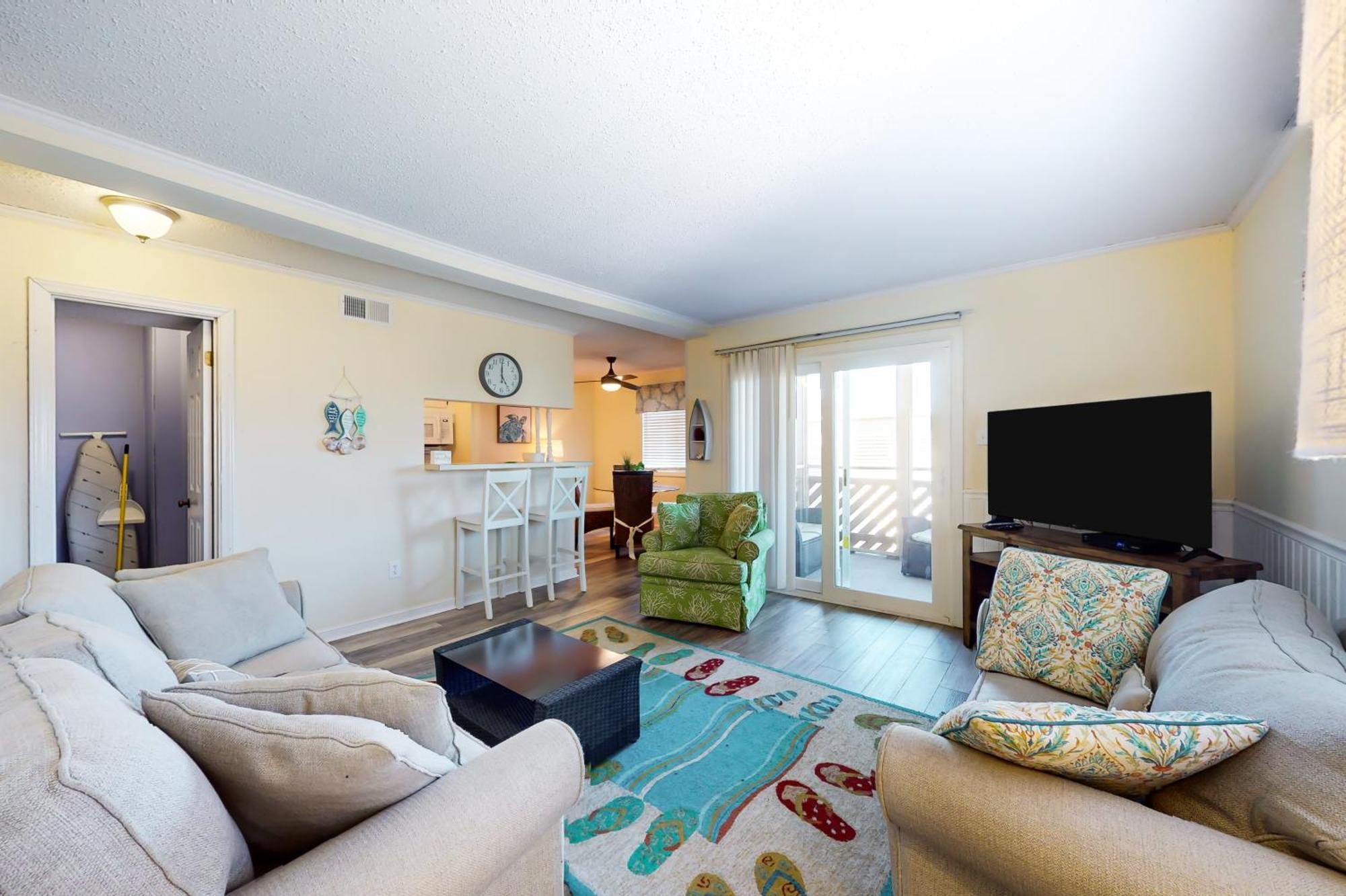 Waipani Unit C15 Apartment Myrtle Beach Exterior photo